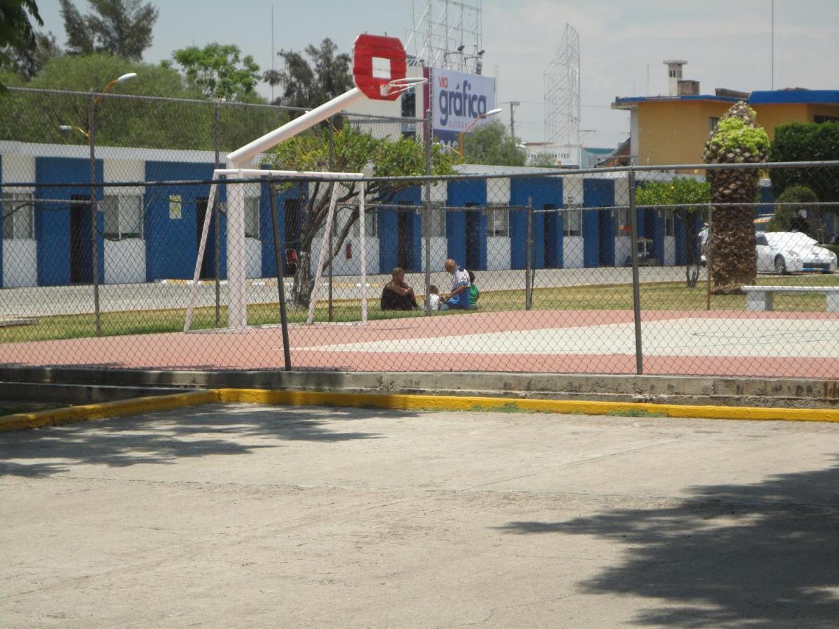 Hotel San Marcos Aguascalientes Exteriér fotografie