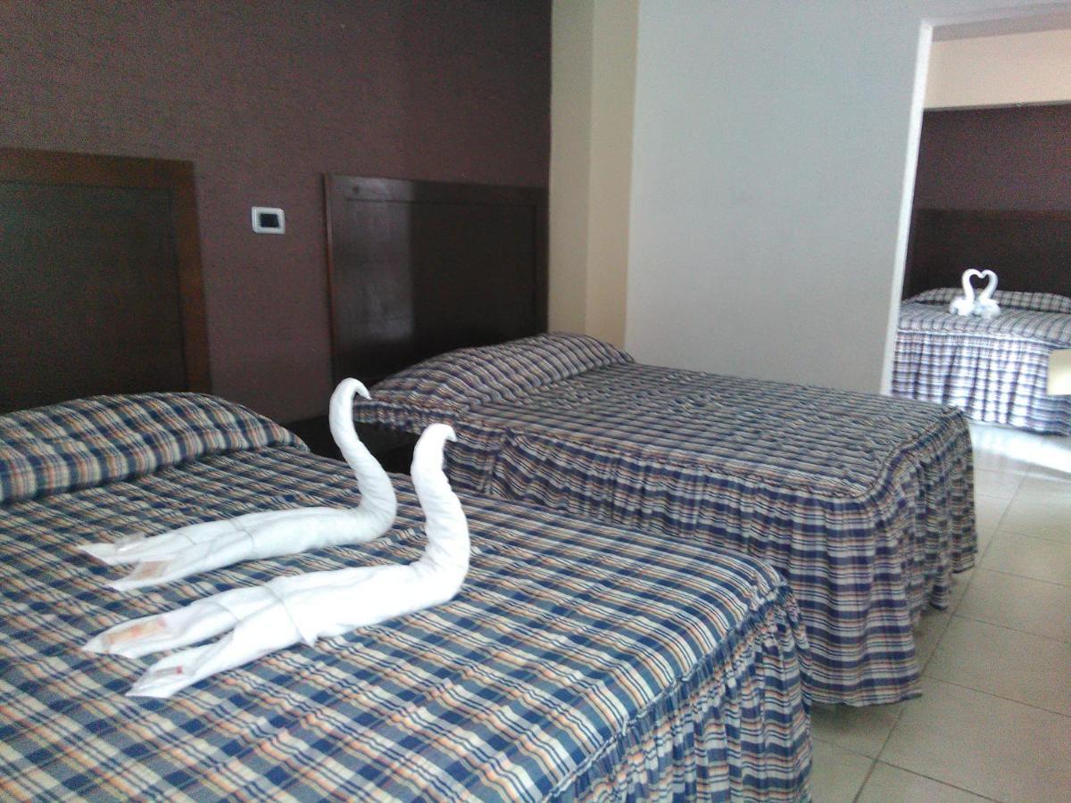 Hotel San Marcos Aguascalientes Exteriér fotografie