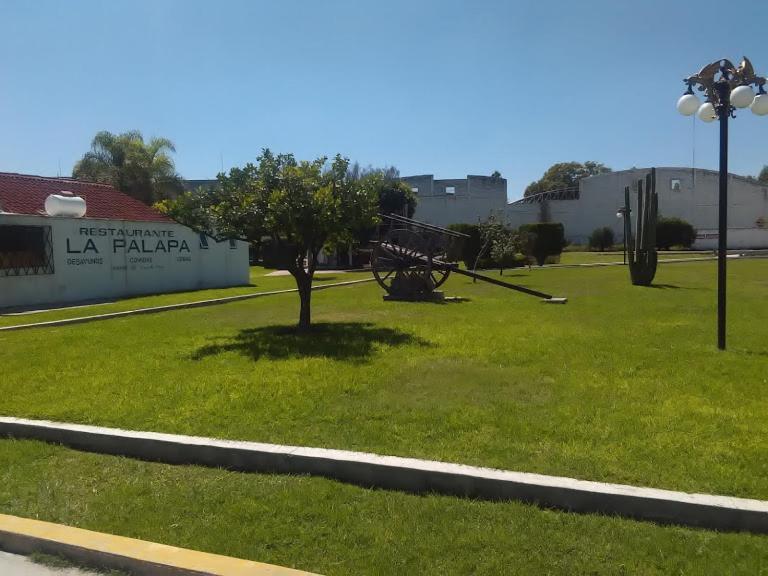 Hotel San Marcos Aguascalientes Exteriér fotografie