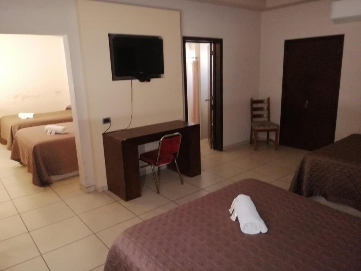 Hotel San Marcos Aguascalientes Exteriér fotografie