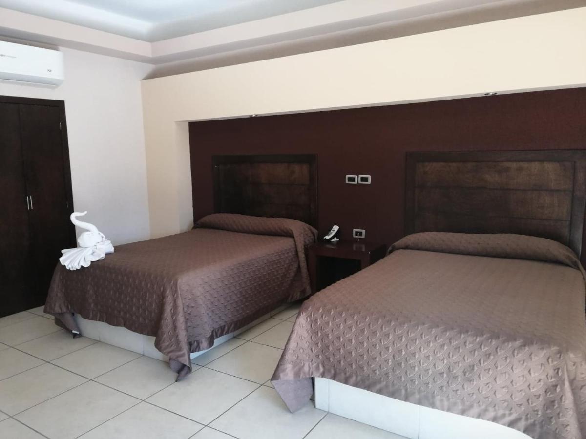 Hotel San Marcos Aguascalientes Exteriér fotografie