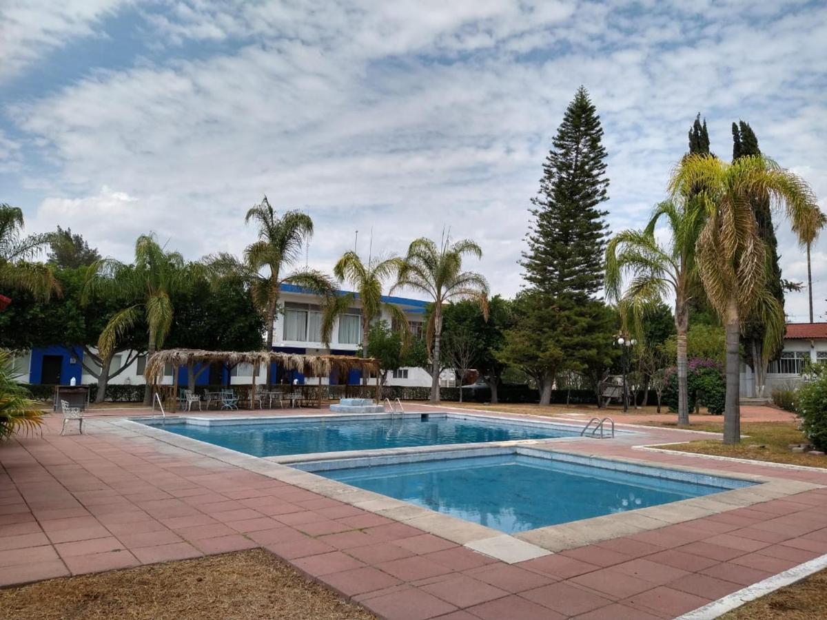 Hotel San Marcos Aguascalientes Exteriér fotografie