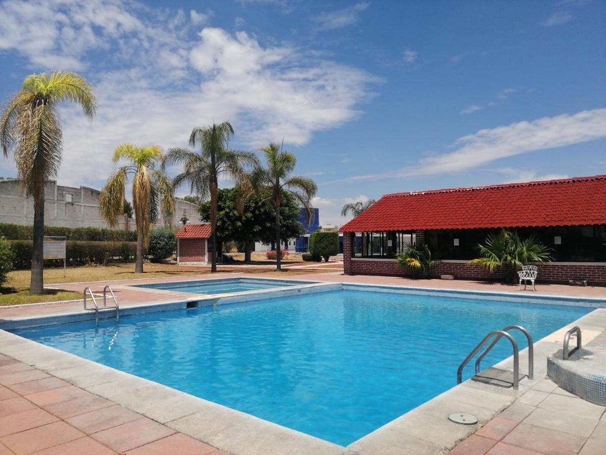 Hotel San Marcos Aguascalientes Exteriér fotografie