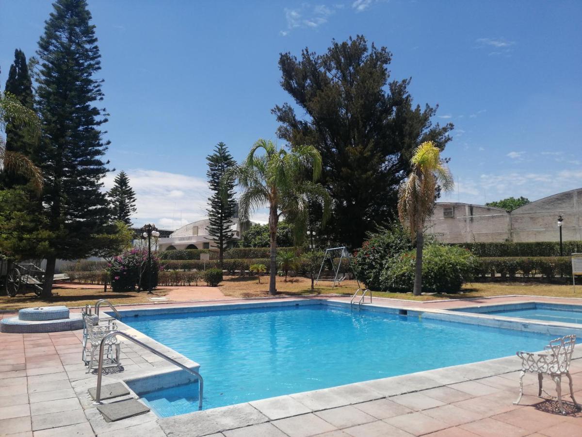 Hotel San Marcos Aguascalientes Exteriér fotografie