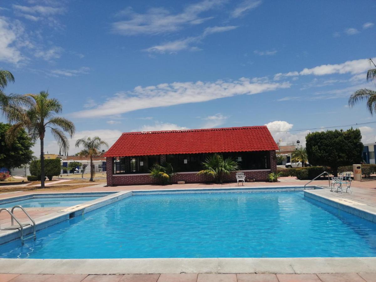 Hotel San Marcos Aguascalientes Exteriér fotografie