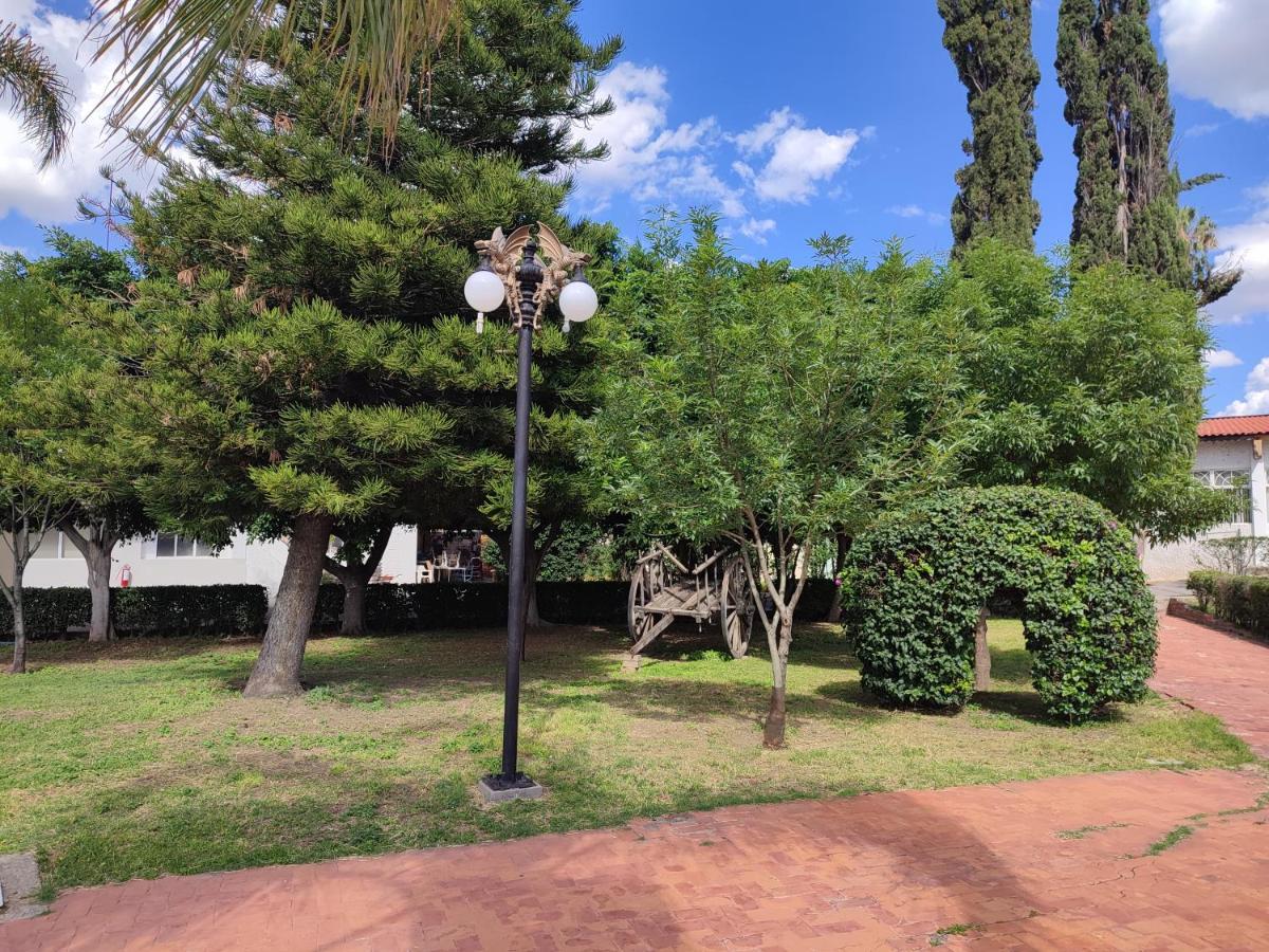 Hotel San Marcos Aguascalientes Exteriér fotografie