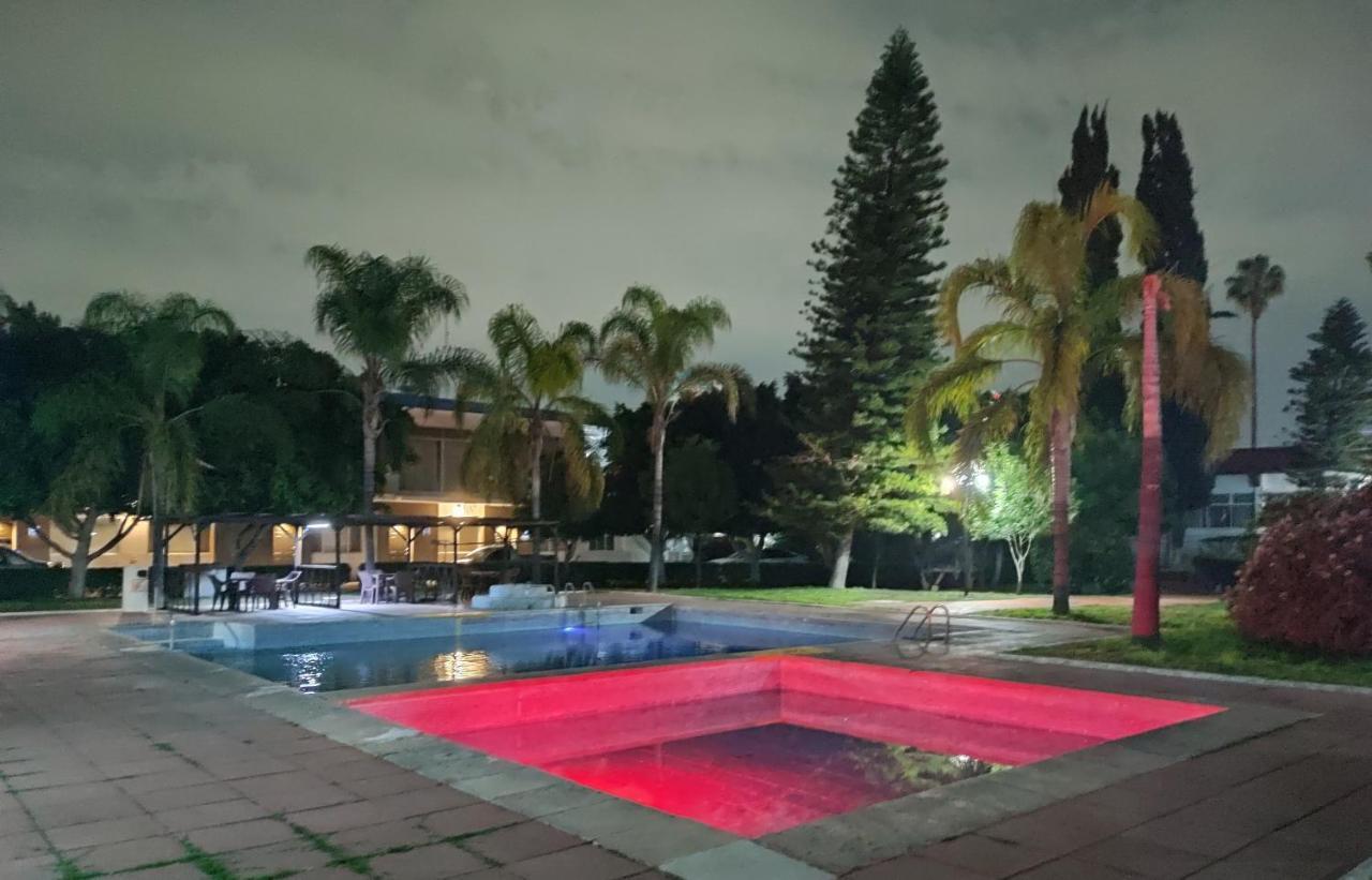 Hotel San Marcos Aguascalientes Exteriér fotografie