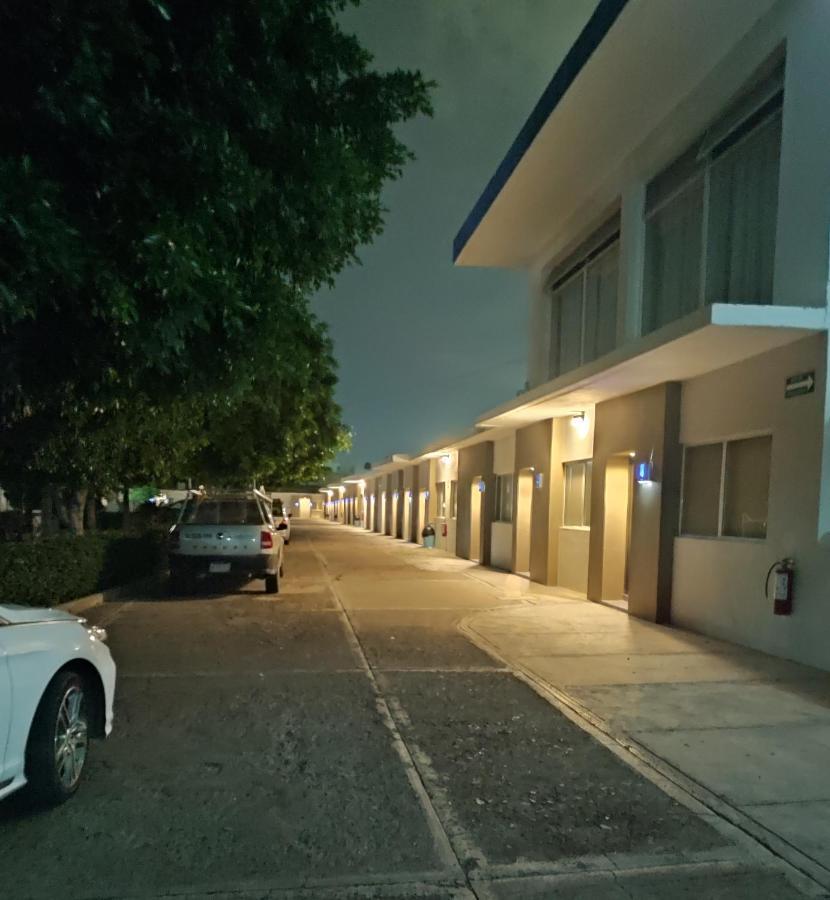 Hotel San Marcos Aguascalientes Exteriér fotografie