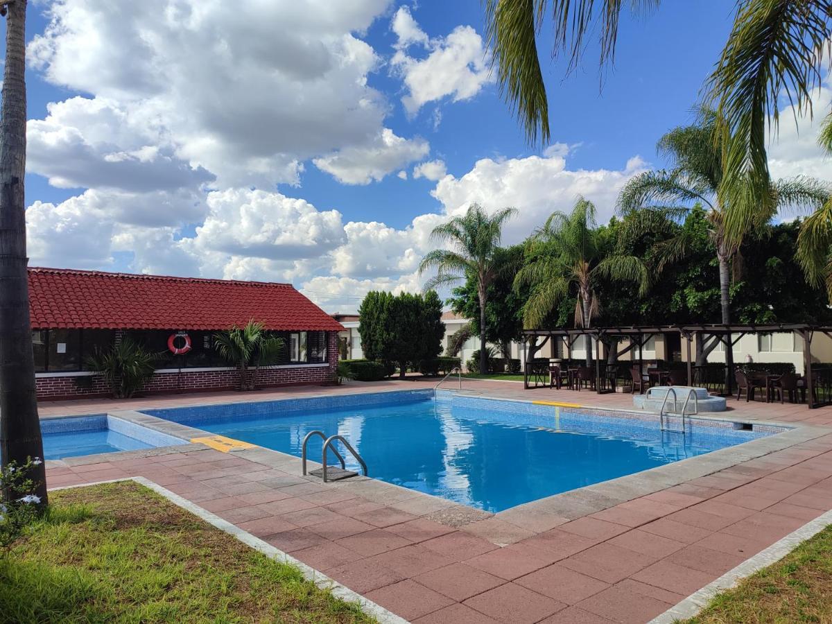 Hotel San Marcos Aguascalientes Exteriér fotografie