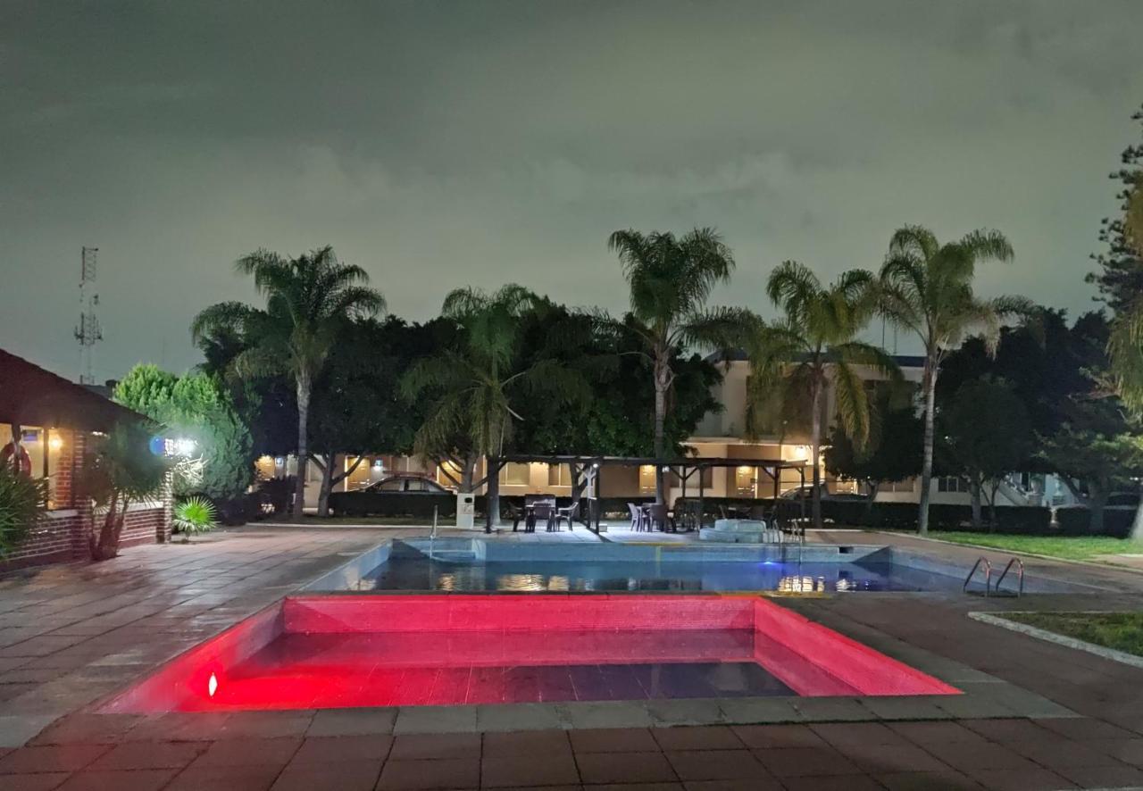 Hotel San Marcos Aguascalientes Exteriér fotografie
