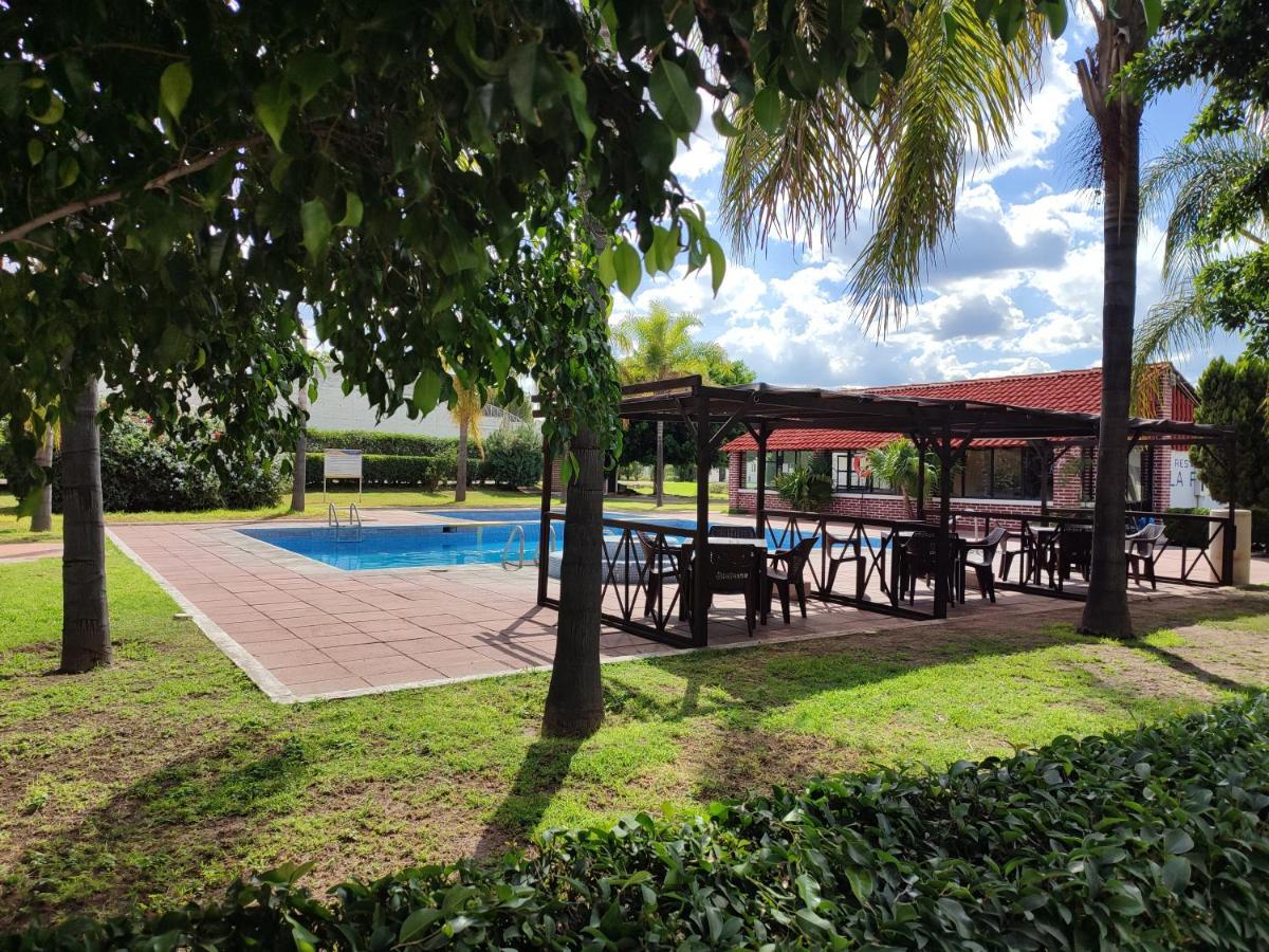 Hotel San Marcos Aguascalientes Exteriér fotografie