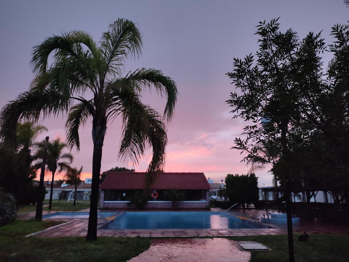 Hotel San Marcos Aguascalientes Exteriér fotografie