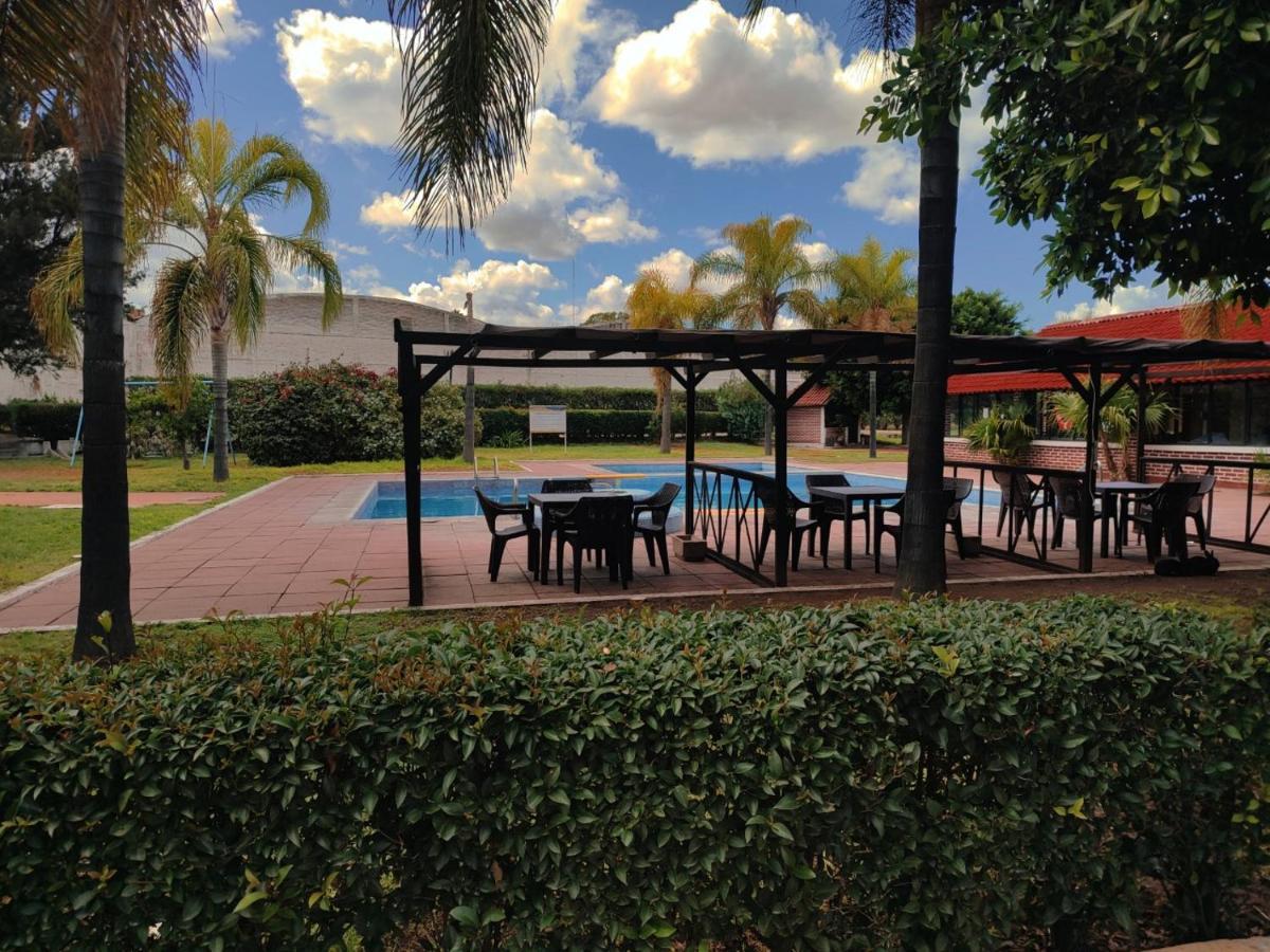 Hotel San Marcos Aguascalientes Exteriér fotografie