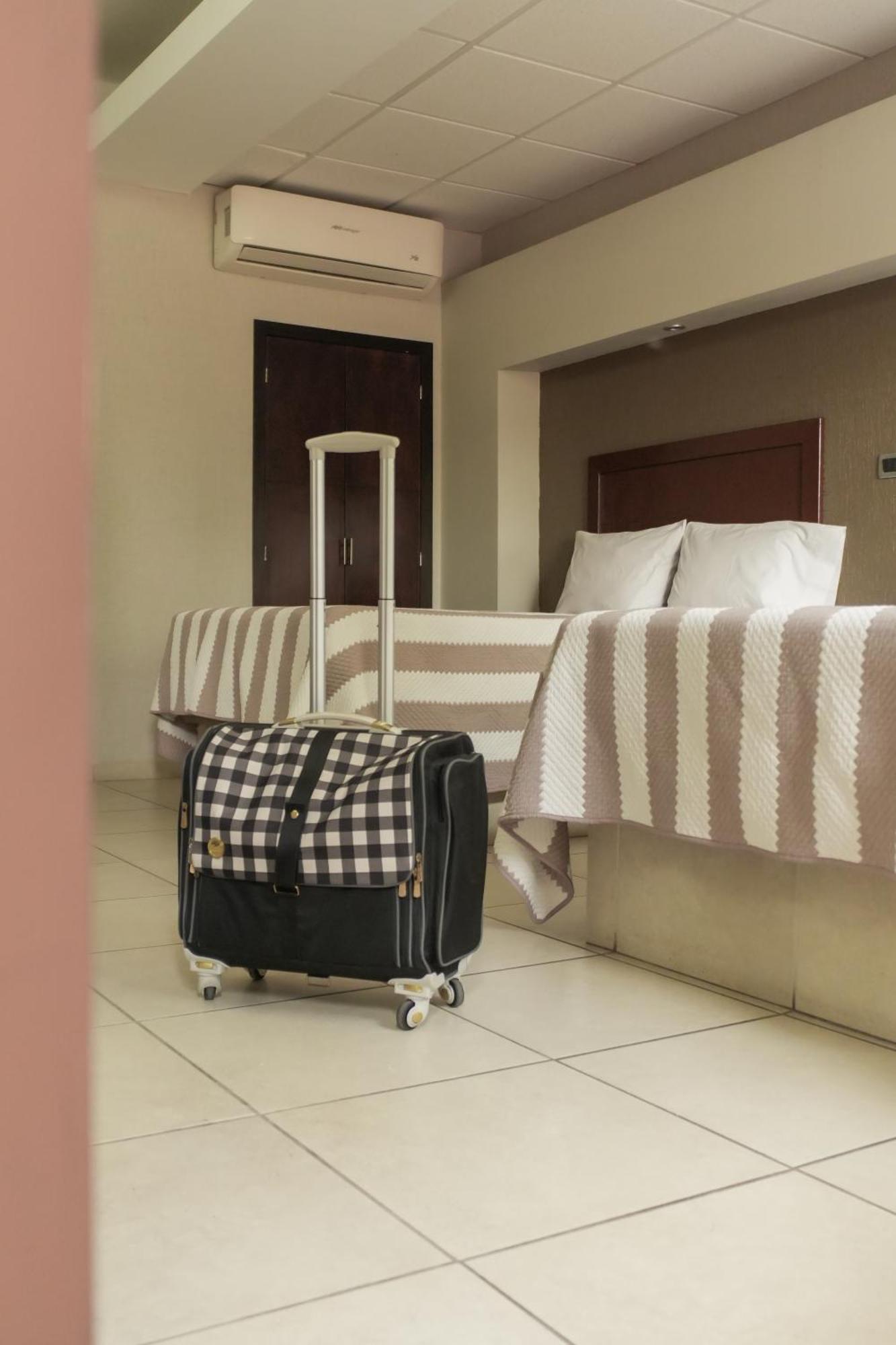 Hotel San Marcos Aguascalientes Exteriér fotografie