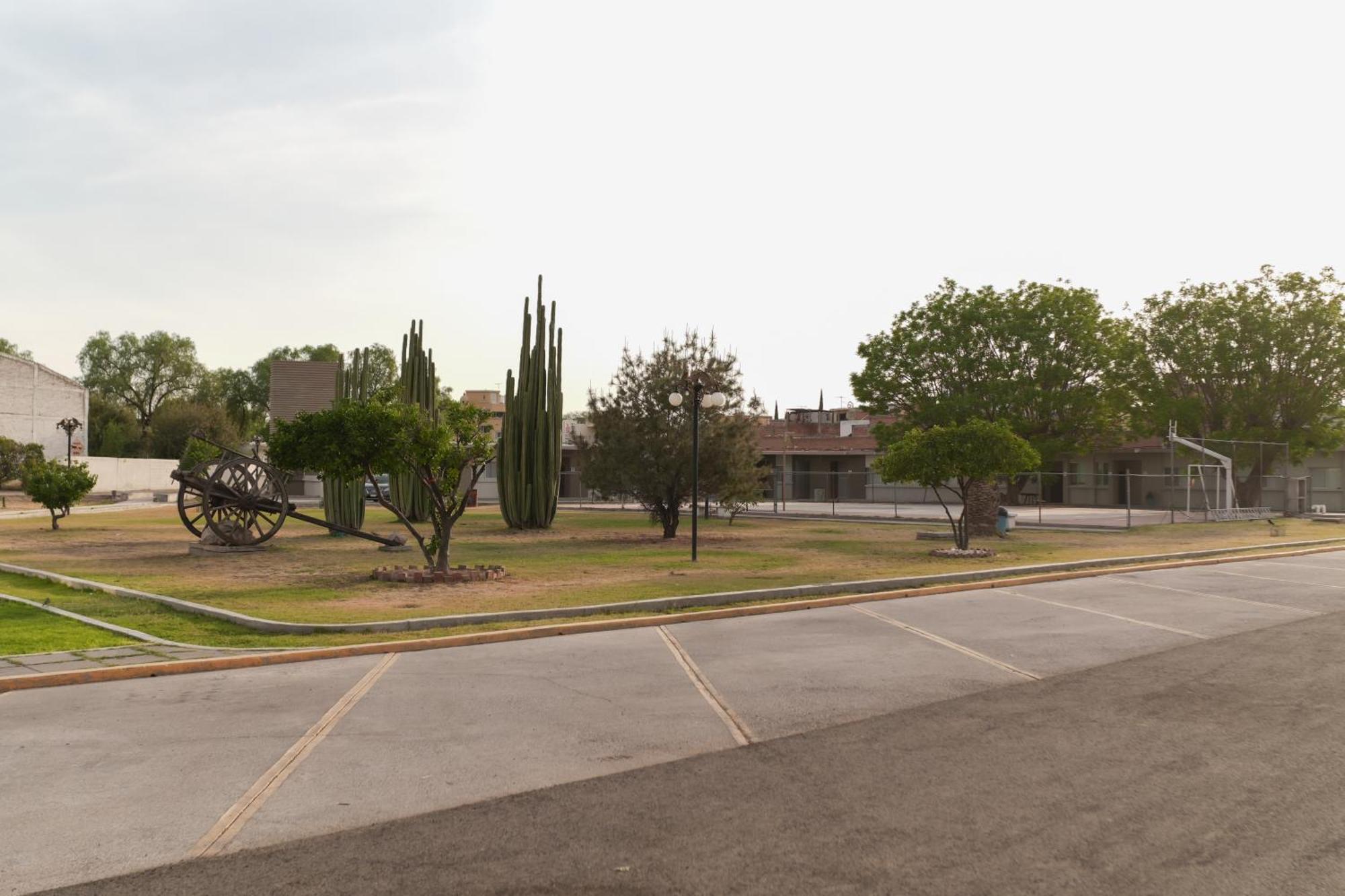Hotel San Marcos Aguascalientes Exteriér fotografie