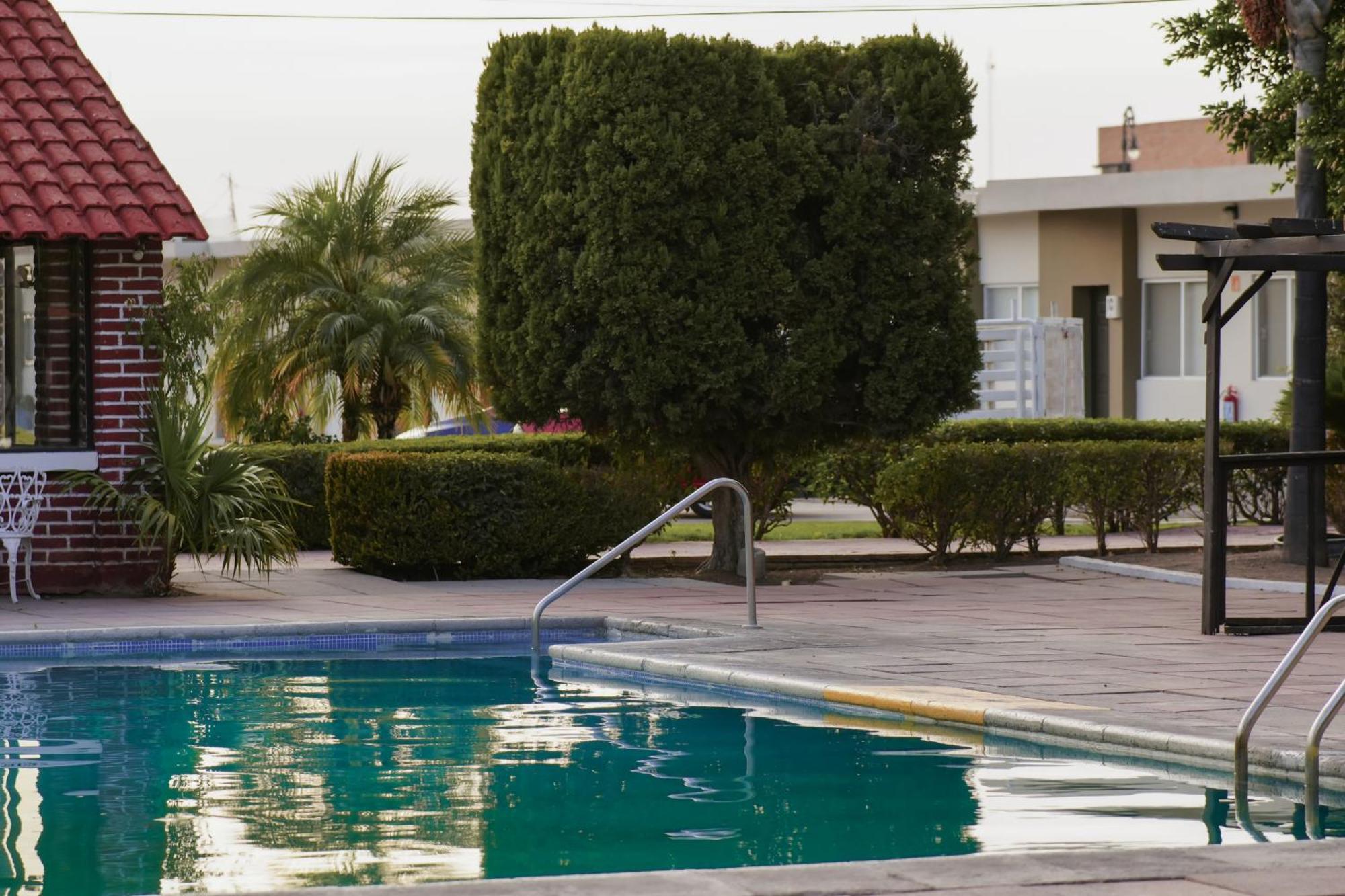 Hotel San Marcos Aguascalientes Exteriér fotografie
