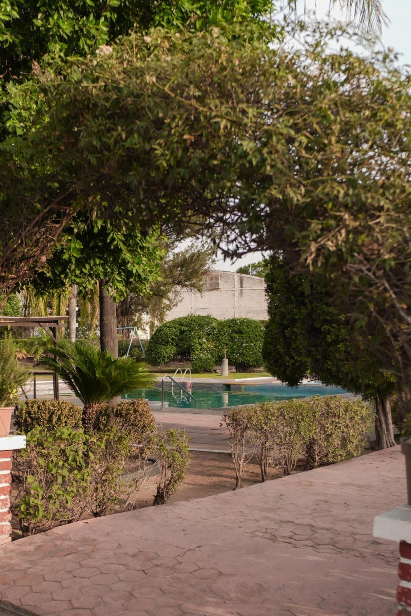 Hotel San Marcos Aguascalientes Exteriér fotografie