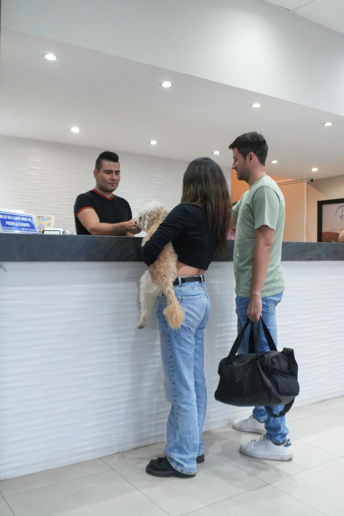 Hotel San Marcos Aguascalientes Exteriér fotografie