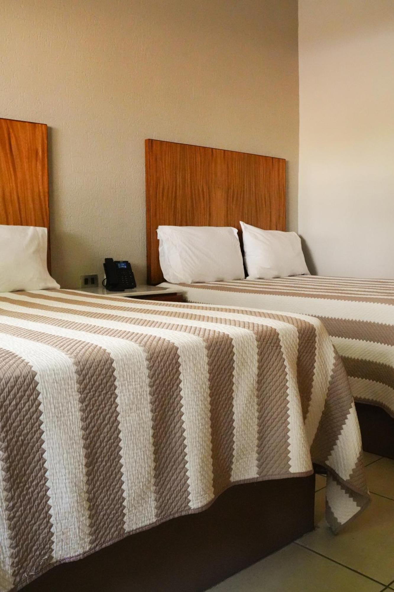 Hotel San Marcos Aguascalientes Exteriér fotografie