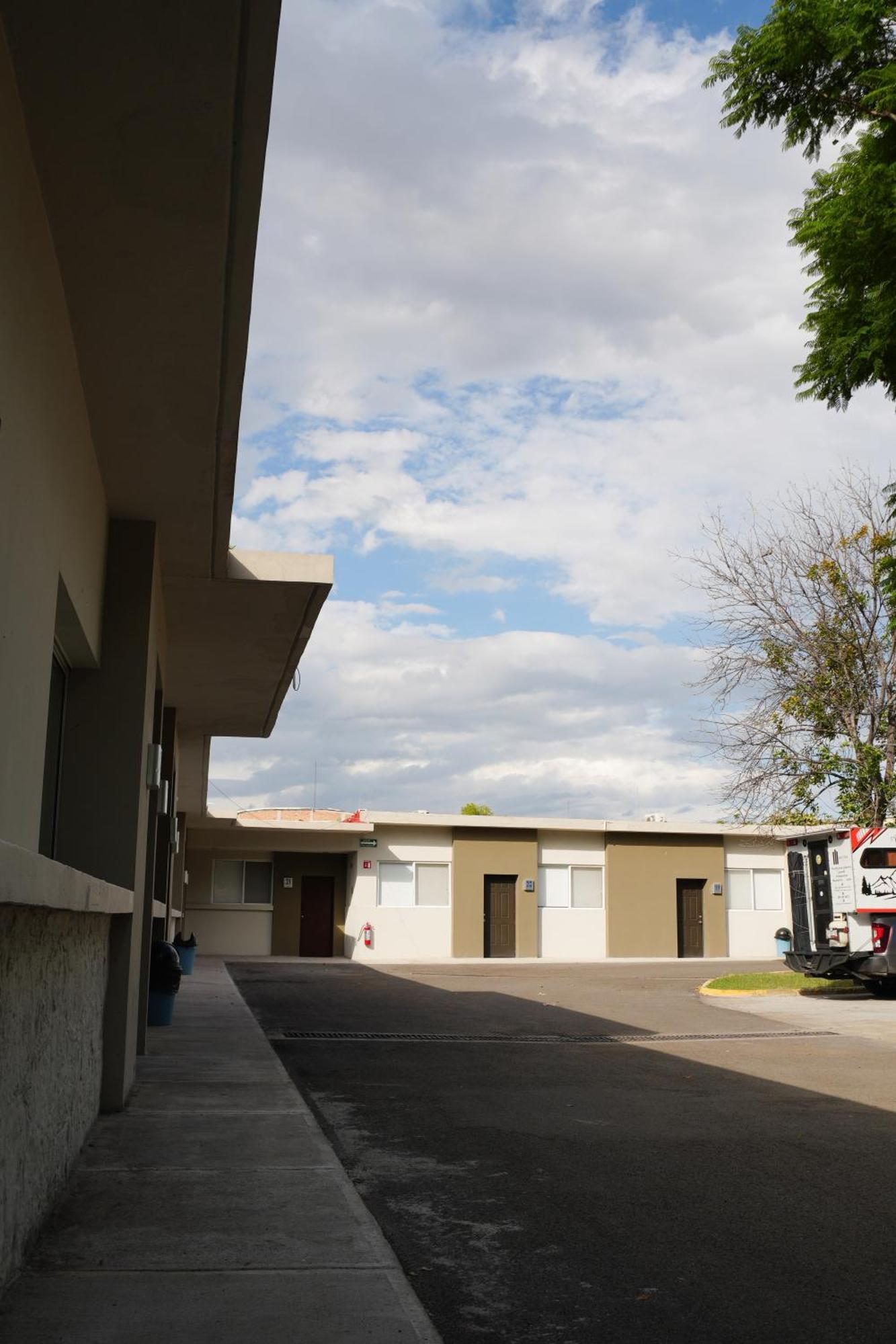 Hotel San Marcos Aguascalientes Exteriér fotografie